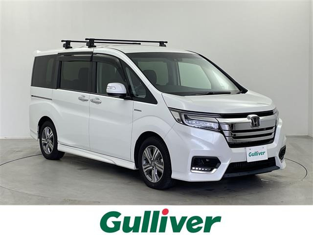 ステップワゴン2.0 スパーダ ハイブリッド G EX ホンダセンシング