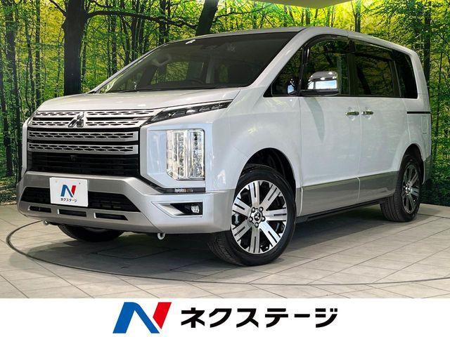 デリカD:52.2 P 4WD