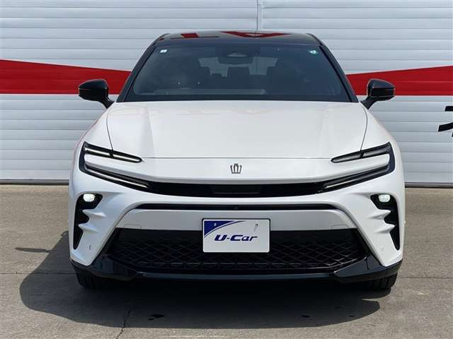 クラウンスポーツ2.5 Z E-Four 4WD