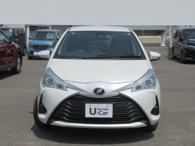 ヴィッツ1.3 F セーフティ エディション 4WD