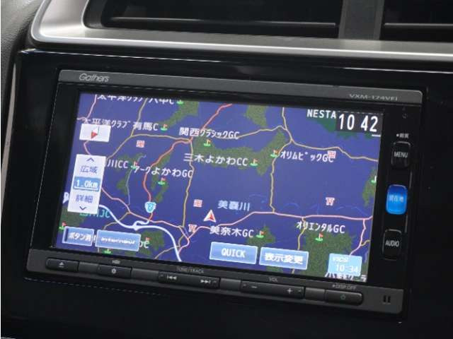 フィット1.3 13G Fパッケージ コンフォートエディション