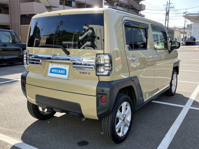 タフトG