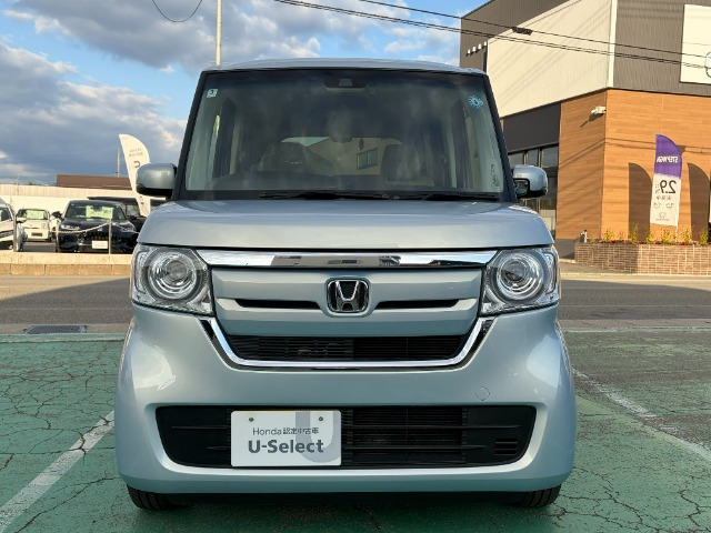 N-BOXG L ホンダセンシング