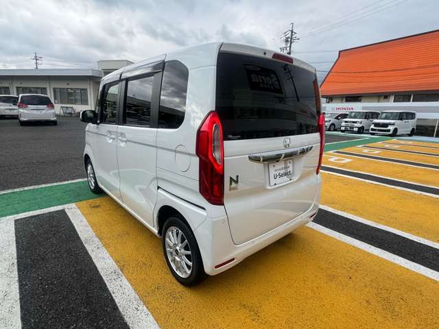 N-BOXL 4WD