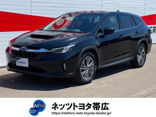 レヴォーグレイバック1.8 リミテッド EX 4WD