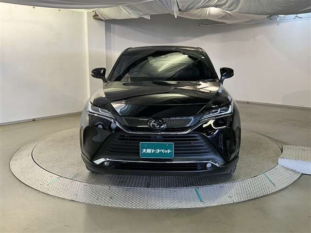 ハリアー2.0 Z レザーパッケージ