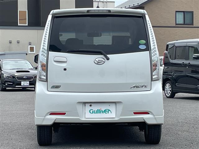 ムーヴカスタムX 4WD