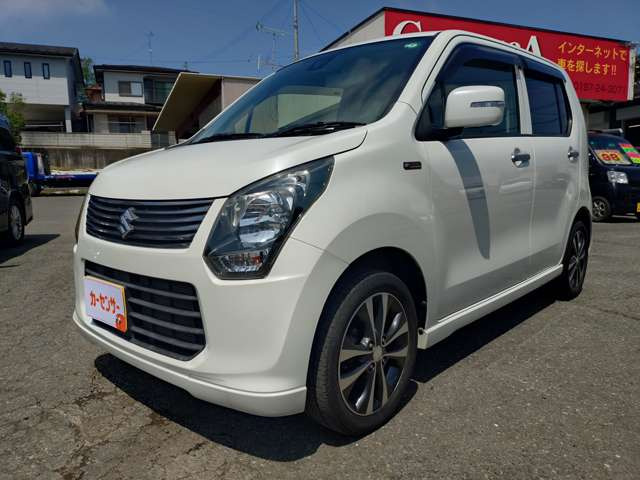 ワゴンR20周年記念車 4WD