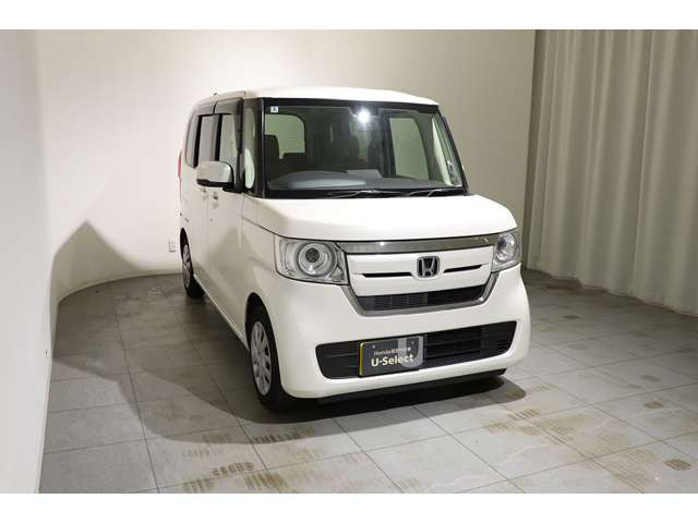 N-BOXG ホンダセンシング