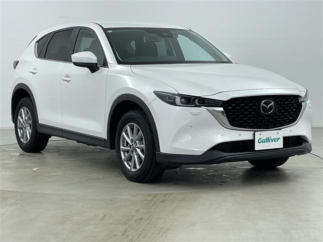 CX-52.2 XD スマートエディション 4WD