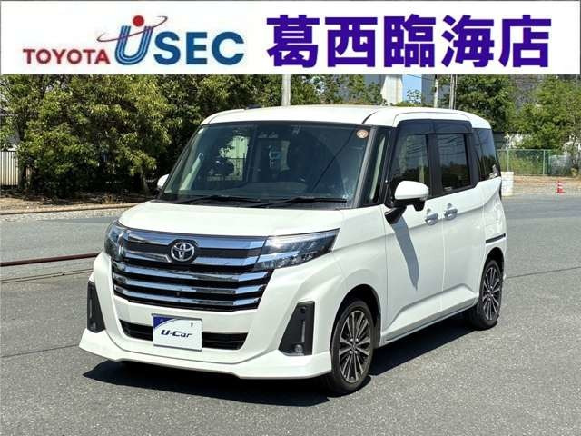 ルーミー1.0 カスタム G-T