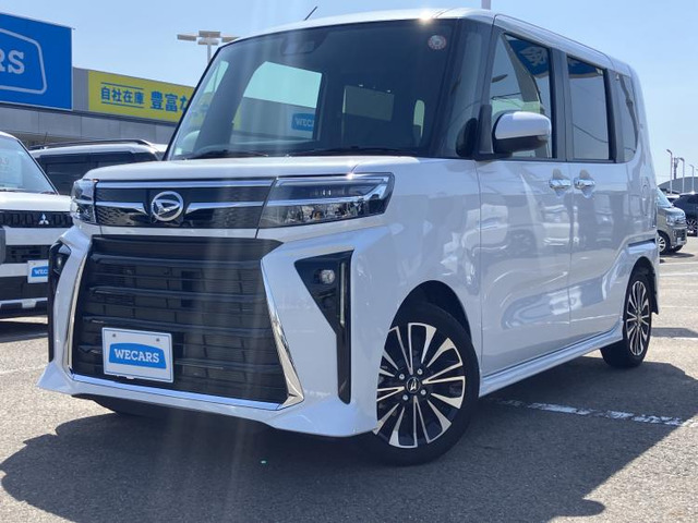 タントカスタムRS