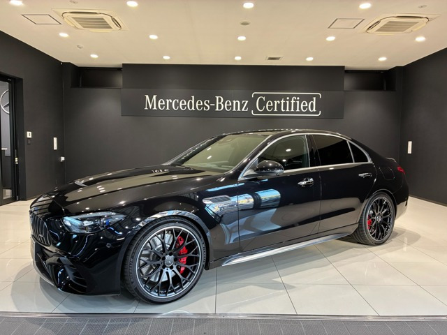CクラスAMG C63 S E パフォーマンス 4WD