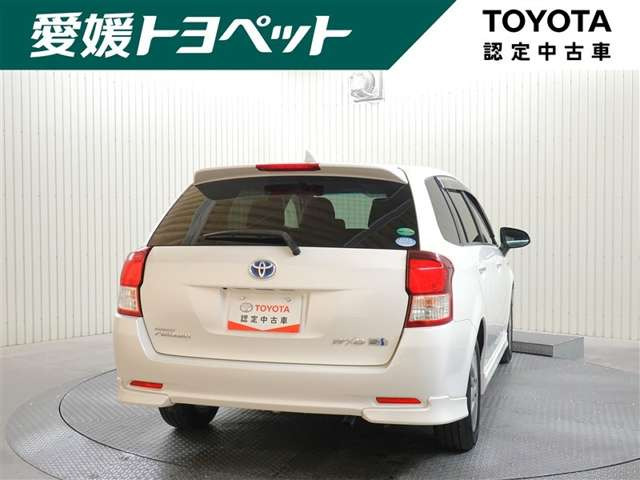 カローラフィールダー1.5 ハイブリッド G エアロツアラー W×B