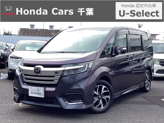 ステップワゴン1.5 スパーダ ホンダ センシング