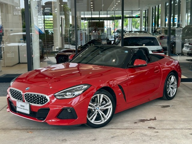 Z4sドライブ 20i Mスポーツ