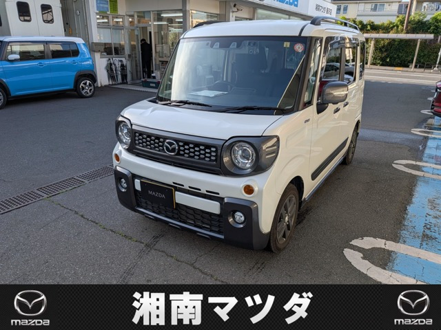 フレアワゴンタフスタイル ハイブリッド XT