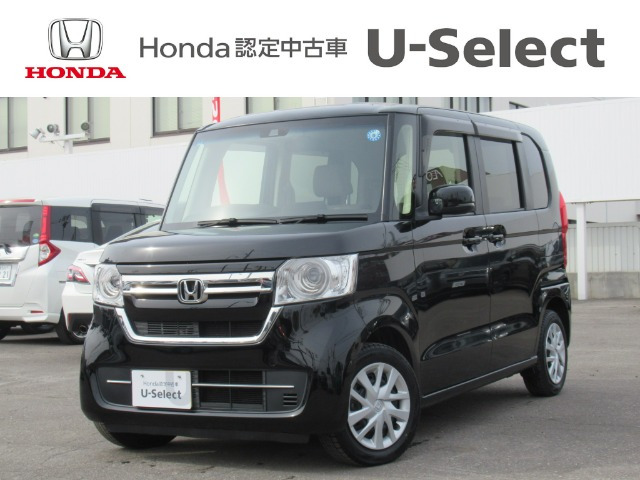N-BOXL 4WD
