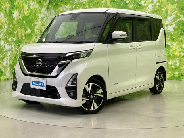ルークスハイウェイスター Gターボ プロパイロットエディション