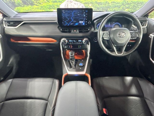 RAV42.5 ハイブリッド アドベンチャー E-Four 4WD