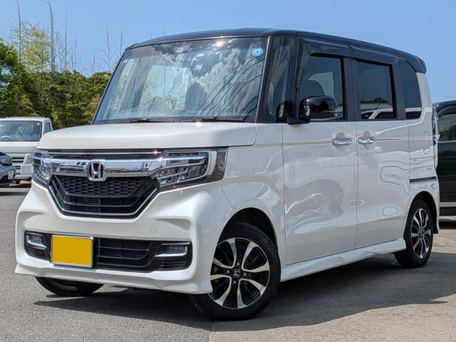 N-BOXカスタムG L ホンダセンシング
