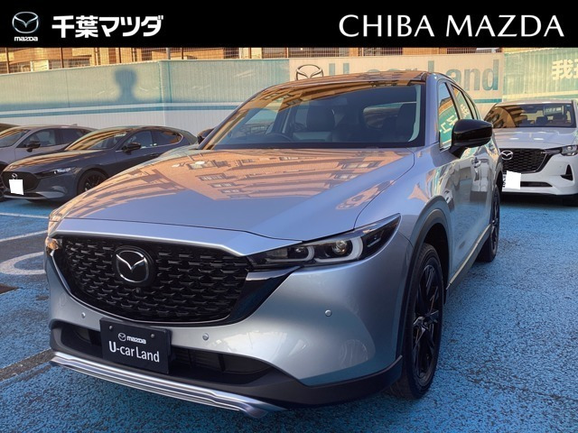 CX-52.2 XD ブラックトーンエディション