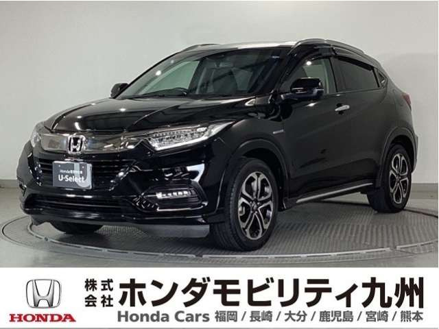 ヴェゼル1.5 ハイブリッド Z ホンダセンシング