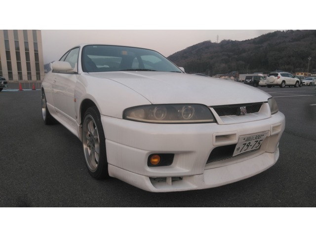 スカイラインGT-R2.6 Vスペック 4WD