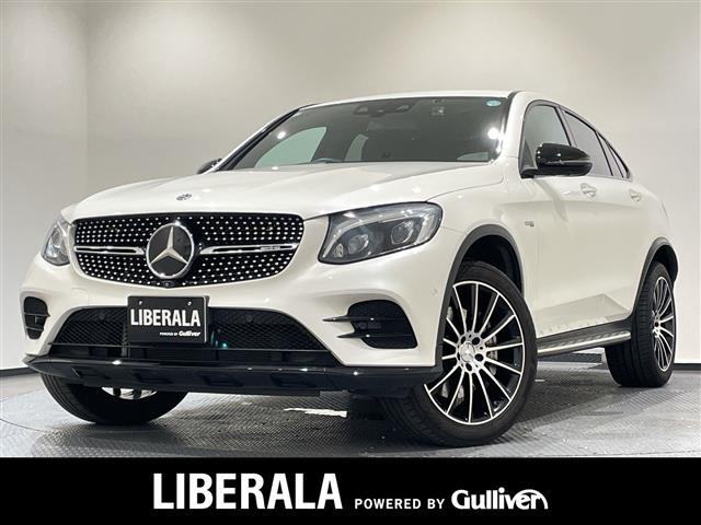 GLCクーペAMG GLC43 4マチック 4WD