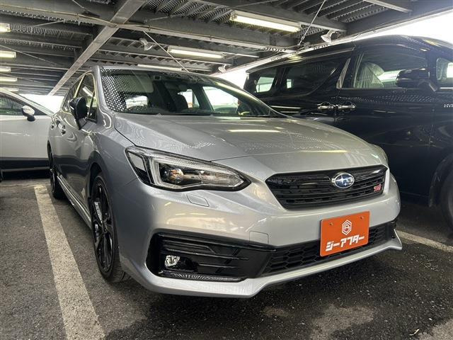 インプレッサスポーツ2.0 STI スポーツ