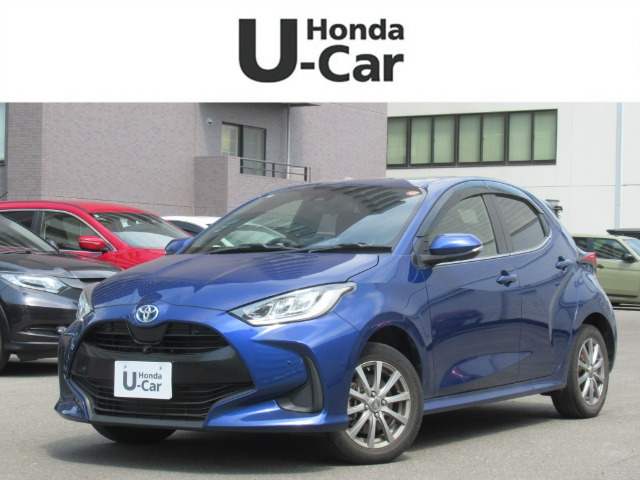 ヤリス1.5 ハイブリッド Z E-Four 4WD