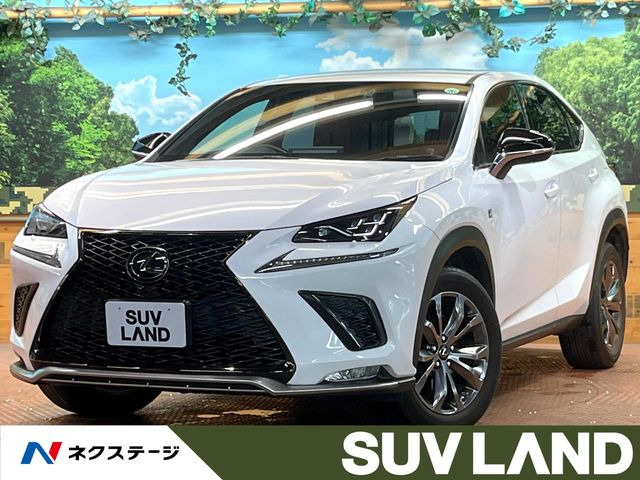 NX300 Fスポーツ