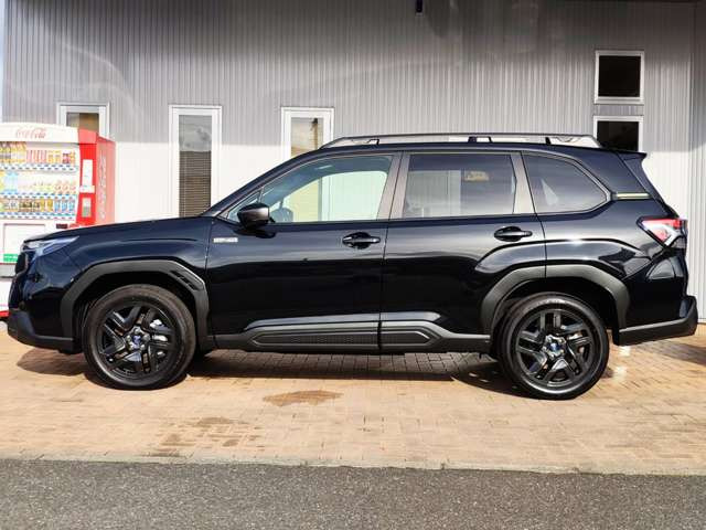 フォレスター2.5 エックスブレイク S:HEV EX 4WD