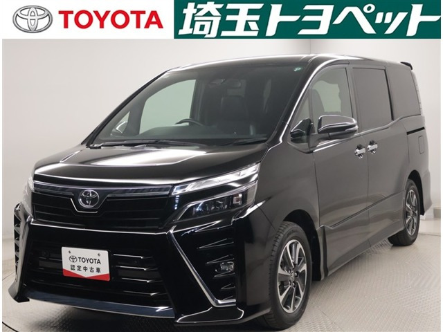 ヴォクシー2.0 ZS 煌III