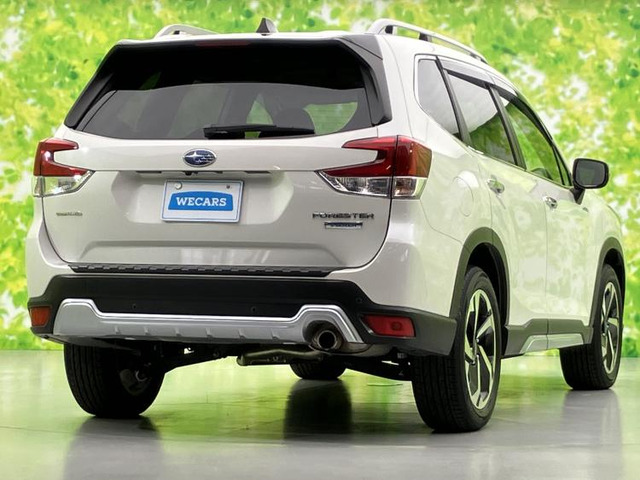 フォレスター2.0 アドバンス 4WD