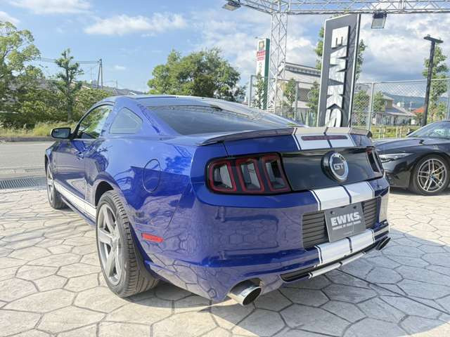 マスタングV8 GT クーペ プレミアム