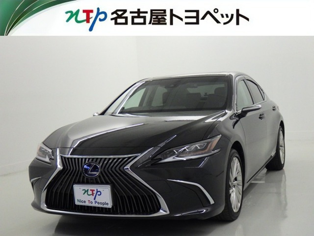 ES300h バージョンL