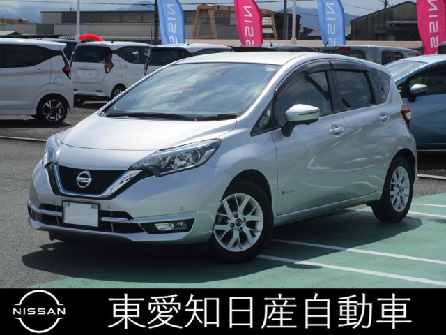 ノート1.2 e-POWER メダリスト