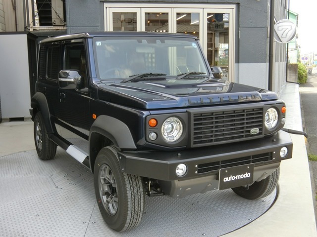 ジムニーノマド1.5 FC 4WD
