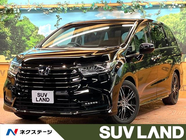 オデッセイ2.0 e:HEV アブソルート EX