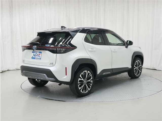ヤリスクロス1.5 ハイブリッド Z アドベンチャー E-Four 4WD