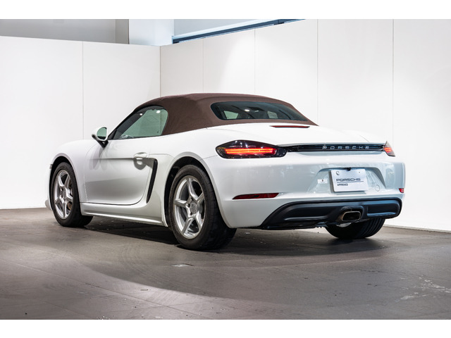 718ボクスター2.0