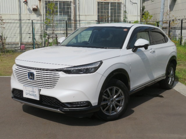 ヴェゼル1.5 e:HEV Z 4WD