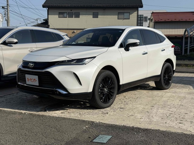 ハリアー2.5 ハイブリッド E-Four Z レザーパッケージ 4WD