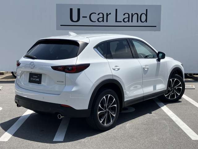 CX-52.2 XD Lパッケージ
