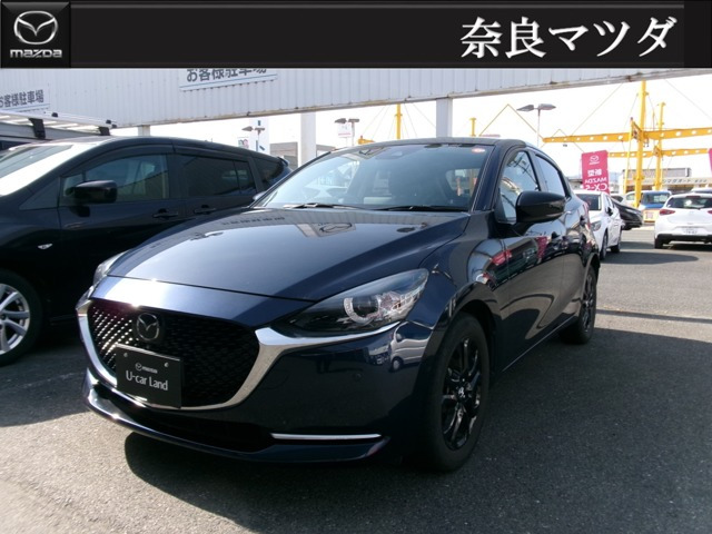 MAZDA21.5 15S ブラックトーンエディション