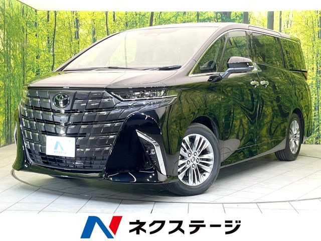 アルファード2.5 Z