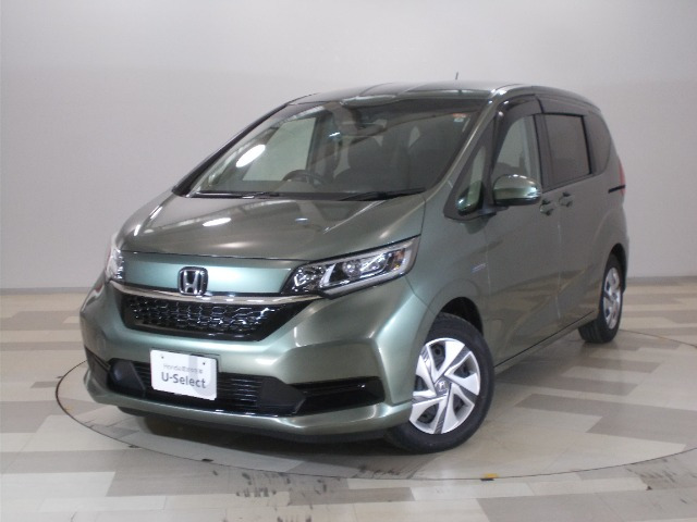 フリード+1.5 ハイブリッド G ホンダセンシング