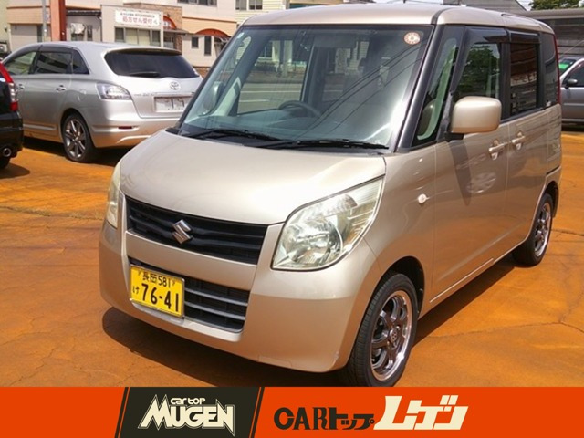 パレットT 4WD