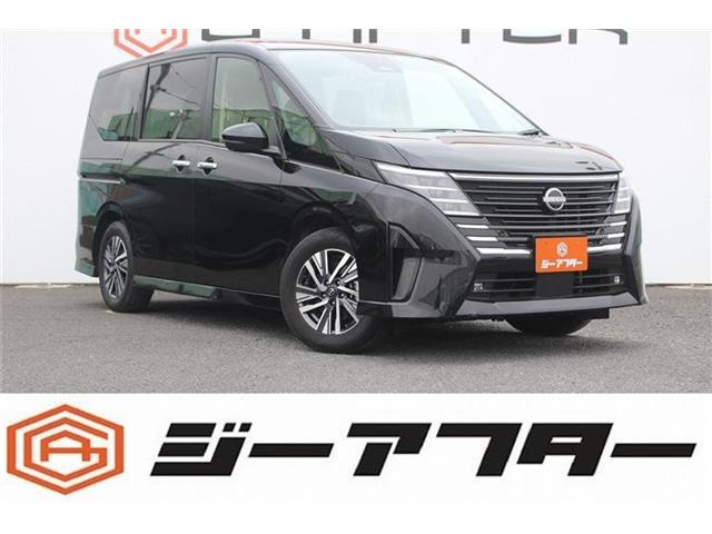 セレナ1.4 e-POWER ハイウェイスターV